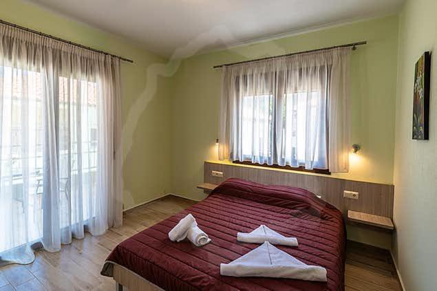 Albatros Apartments 斯卡拉伯塔麦斯 外观 照片