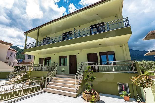 Albatros Apartments 斯卡拉伯塔麦斯 外观 照片